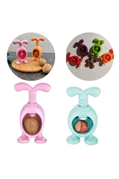 Piev Urve Luxury Chicken Hazelnut Cakir Walnut Crack Set of 2