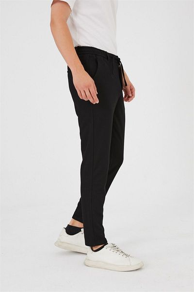 Koton Men's Canvas Trousers