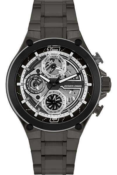 Jacques Lemans Manchester 1-2150f Erkek Kol Saati