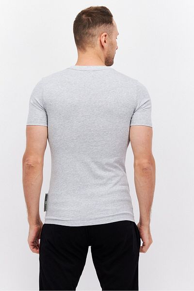 Puma Men Sportswear Fit Short Sleeves Outdoor T-shirt, Grey