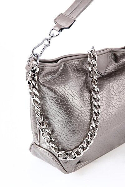 ÇÇS 17097 Omuz Askılı Kadın Kol Çantası