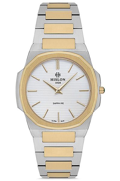 Hislon Women's Wristwatch S.Ql127T-02Sg