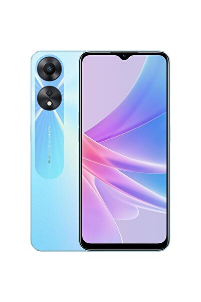 OPPO A78 8 جيجا 128 جيجا أزرق 5G