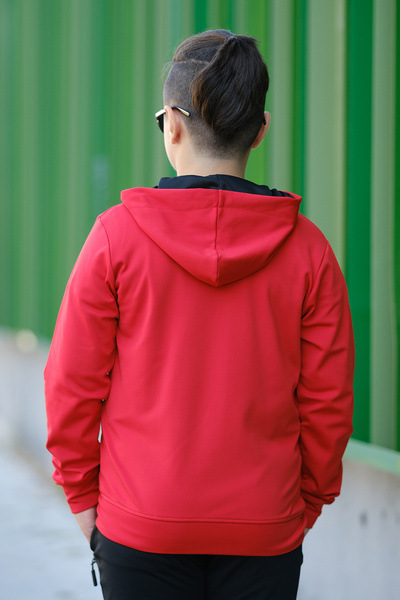 Pina Kids Boy's Diving Fabric Tracksuit Set Esf.0060