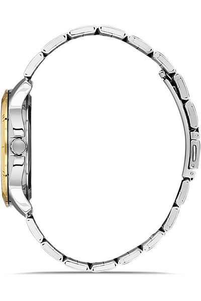 DAVID GUNER Men's Wristwatch DG-8479GA-D1230051412D23G