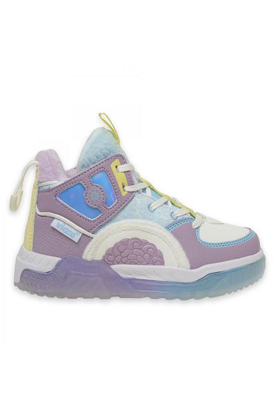 Vicco 946.P24K425 Mei Booties Παιδικές μπότες Phylon Lilac