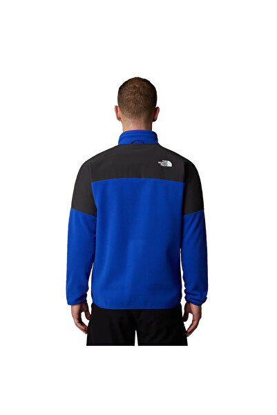 THE NORTH FACE M Glacier Heavyweight Erkek Gri Outdoor Mont NF0A89JGJL11