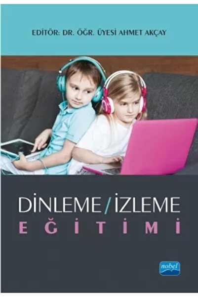 Nobel Akademik Yayıncılık Dinleme Izleme Eğitimi