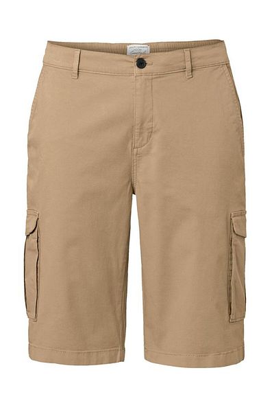 Tchibo Men Plain Basic Shorts, Beige