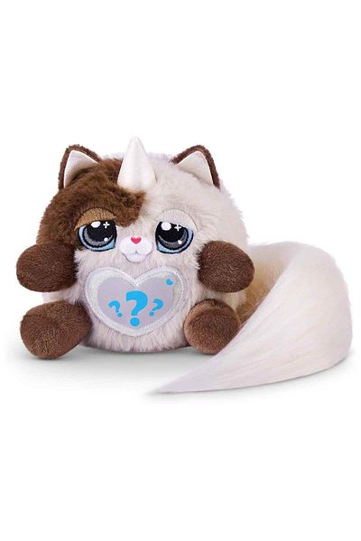 NECO TOYS Rainbocorn Kittycorn Surprise Series 3 - Cream Tail