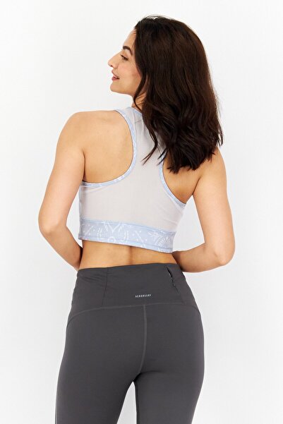 Puma Women Sportswear Fit Sleeveless Tank Top, Pale Blue