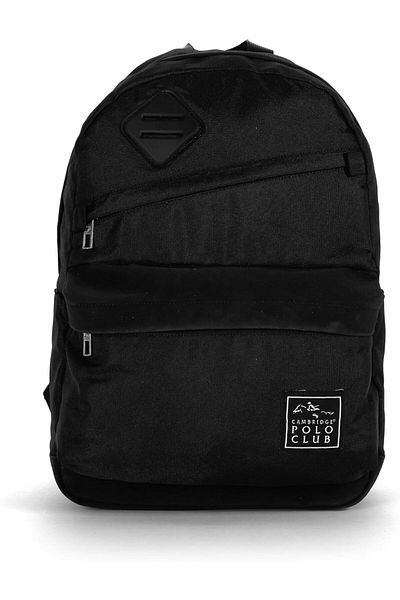 STOREMAX Ntwork Polo Clubcpc3011 Unisex Children's Backpack, Black, Standard Art 1087243