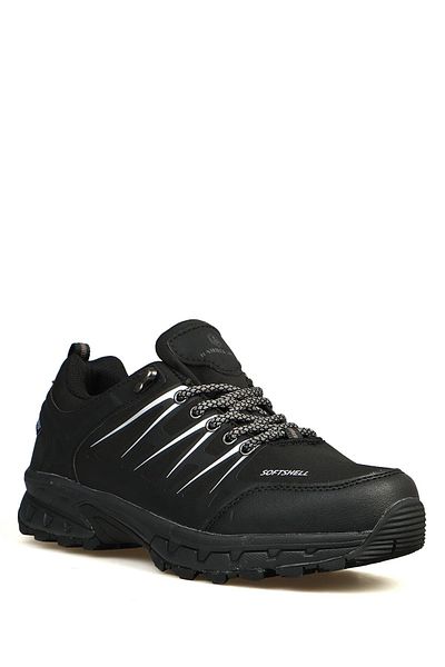 Hammer Jack Παπούτσια εξωτερικού χώρου Garson Black Unisex