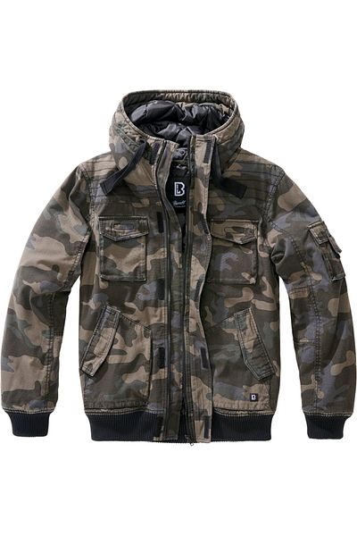Brandit Herren Bronx Kışlık Ceket