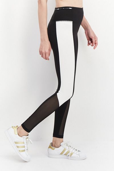 Puma Women Sportswear Fit High Waist Training Leggings, Black