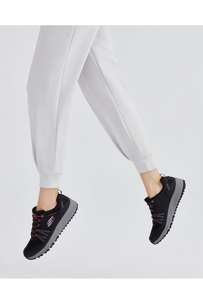 SKECHERS Escape Plan - Endless Pursuit Kadın Siyah Outdoor Ayakkabı 180061 Bkhp