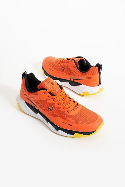 Hammer Jack Pantofi sport pentru bărbați Lupin Orange