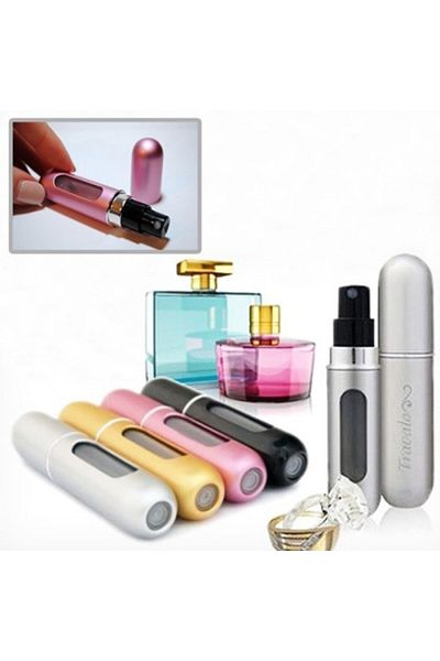 TEKNOART Pocket Perfume Bottle
