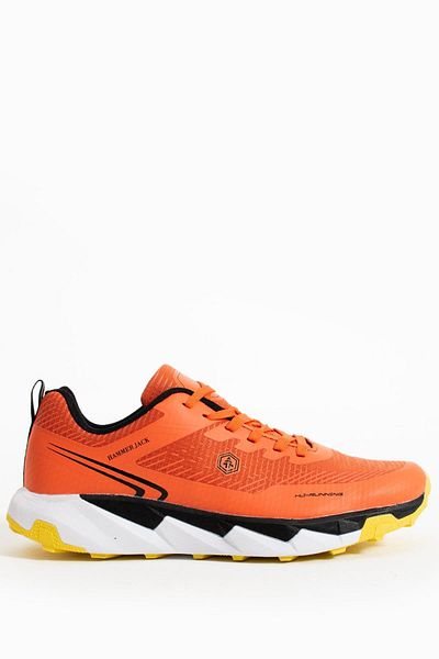 Hammer Jack Pantofi sport pentru bărbați Lupin Orange