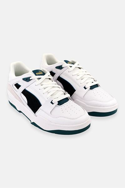 Puma Men Slipstream Lace Up Outdoor Shoes, White