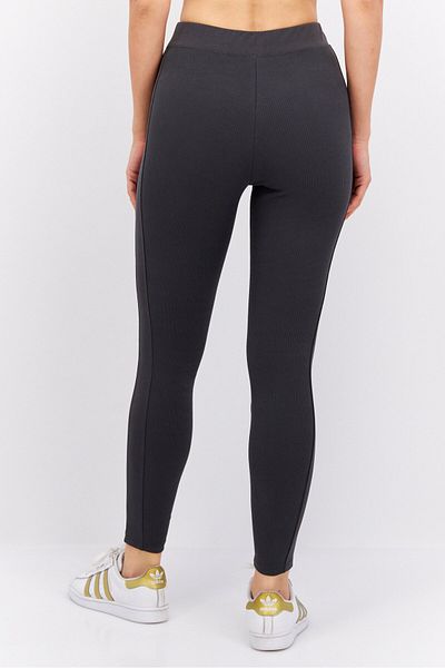 New Balance Women Sportswear Fit Embroidered Logo Training Tights, Dark Grey