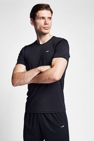 Lescon Ανδρικό κοντομάνικο μπλουζάκι 25S-1220-25B
