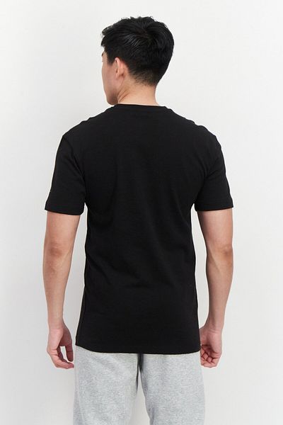 Puma Men Sportswear Fit Short Sleeve Outdoor T-Shirt, Black