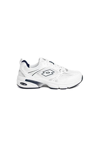 Lotto Pantofi sport pentru femei Athens Wmn 4pr - A 101898947   Alb