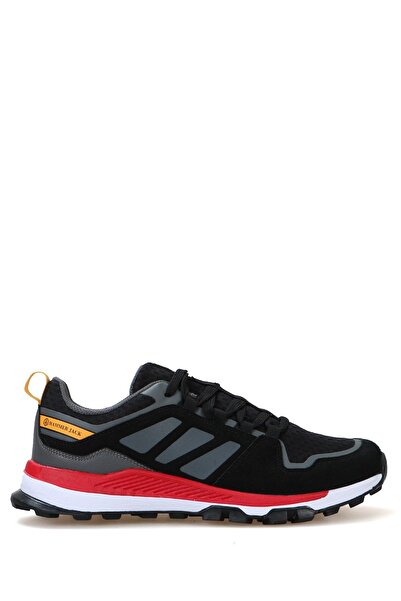 Hammer Jack 101 22308-M Nadal Siyah-Kırmızı Erkek Spor Ayakkabı