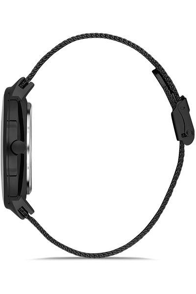 DAVID GUNER Black Dial with Black Coating Men's Watch Dg-8309Gc-G2