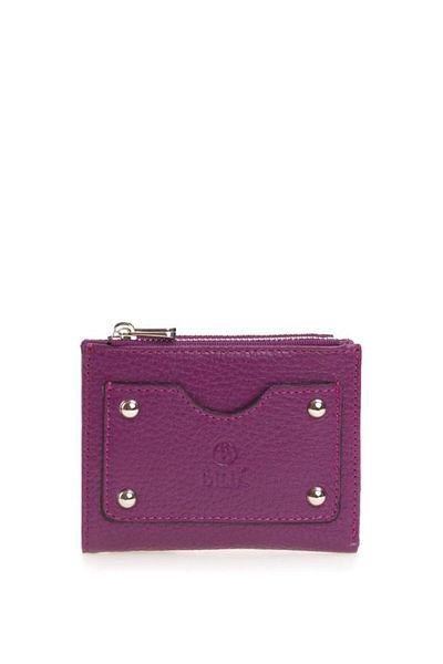 Bilik Deri Purple Rölax Leather Women's Wallet Bsh 2565