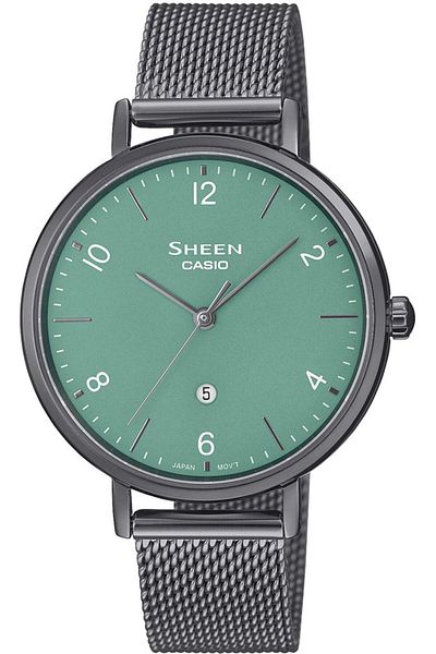 Casio SHEEN Women's Watch Analog - SHE-4562BM-3AUDF