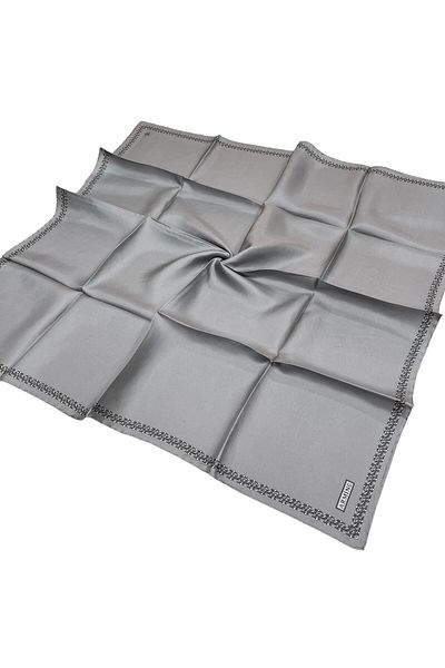 Armine Μεταξωτό φουλάρι 2025 Χειμώνας - 9260-32 Smoked Twill