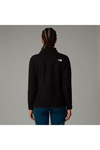 THE NORTH FACE W 100 Glacier 1/4 Zip - Eu Women's Fleece