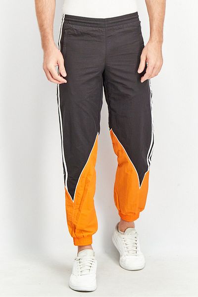adidas Men Sportswear Fit Training Track Pants, Black