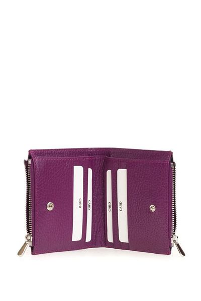 Bilik Deri Purple Rölax Leather Women's Wallet Bsh 2565