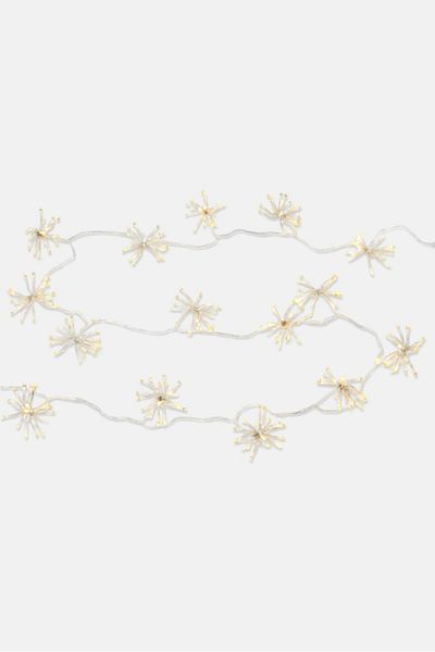 Tchibo Outdoor Led Light Garland, White