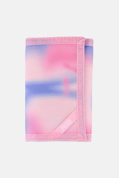 Puma Kids Boy Wallet, Pink