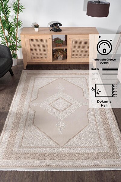 Konfor Halı Konfor Leo 2977 Modern Dokuma Halı