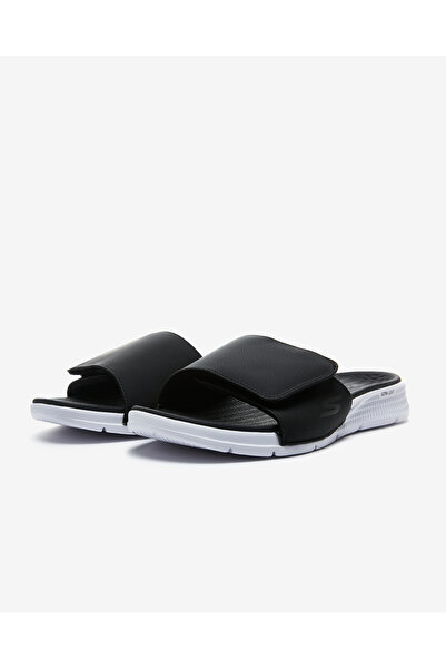 SKECHERS Go Consistent Sandal - Watershed Erkek Siyah Terlik 229033 Bkw