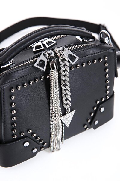 ÇÇS 17086 Kadın Omuz Askılı El Çantası