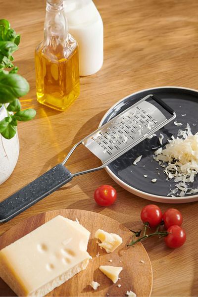 Tchibo 1 Piece Coarse Hand Grater, Sliver