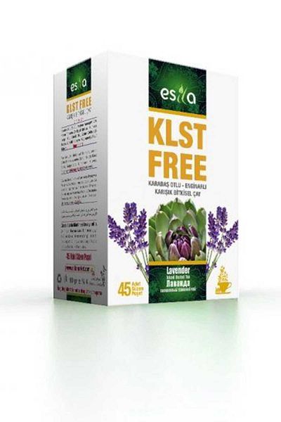 ESİLA Karabaş Herbal Tea 45 pcs.