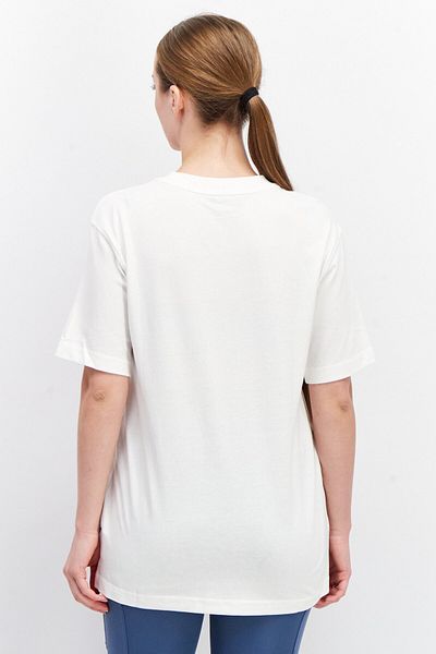 Puma Women Sportswear Fit Short Sleeve Training Top, White