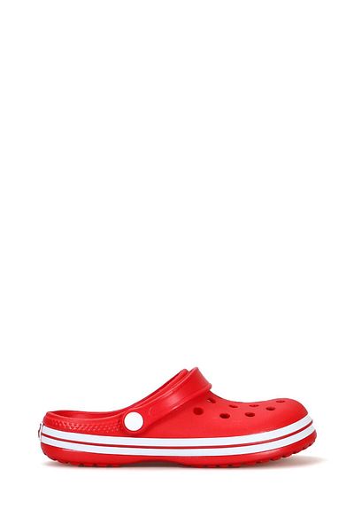 Hammer Jack Red Children's Slippers / Sandals