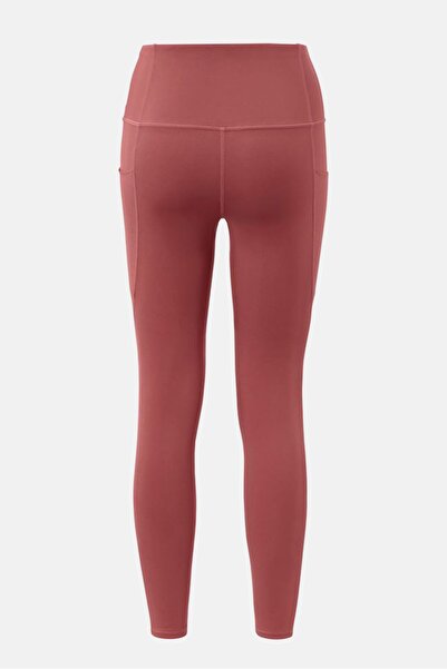 Tchibo Women Sportswear Fit Solid Training Legging Brown