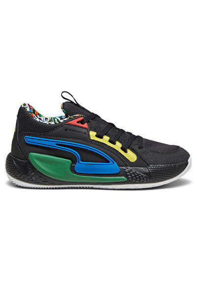 Puma Court Rider Chaos Trash Talk Men's Basketball Shoes