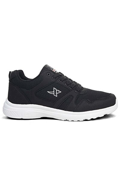 Kids Club Shoes حذاء رياضي للجنسين X-Step 0-20 - نعل خفيف الوزن ومريح، أسود-أبيض