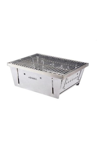 IGRILL Katlanır Çantalı Portatif Mangal