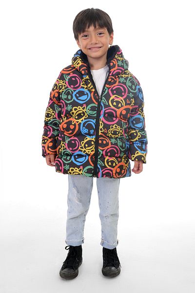 Royalside Water and Wind Proof Hooded Winter Sports Coat